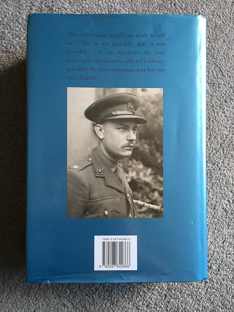 Like The Roman: The Life of Enoch Powell: Amazon.co.uk